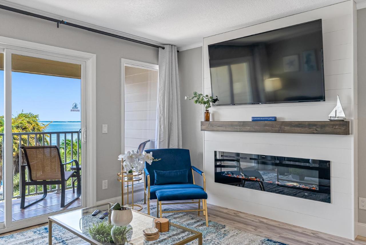 Vila Wake Up To The Ocean Breeze - Enjoy Amazing Views Tampa Exteriér fotografie