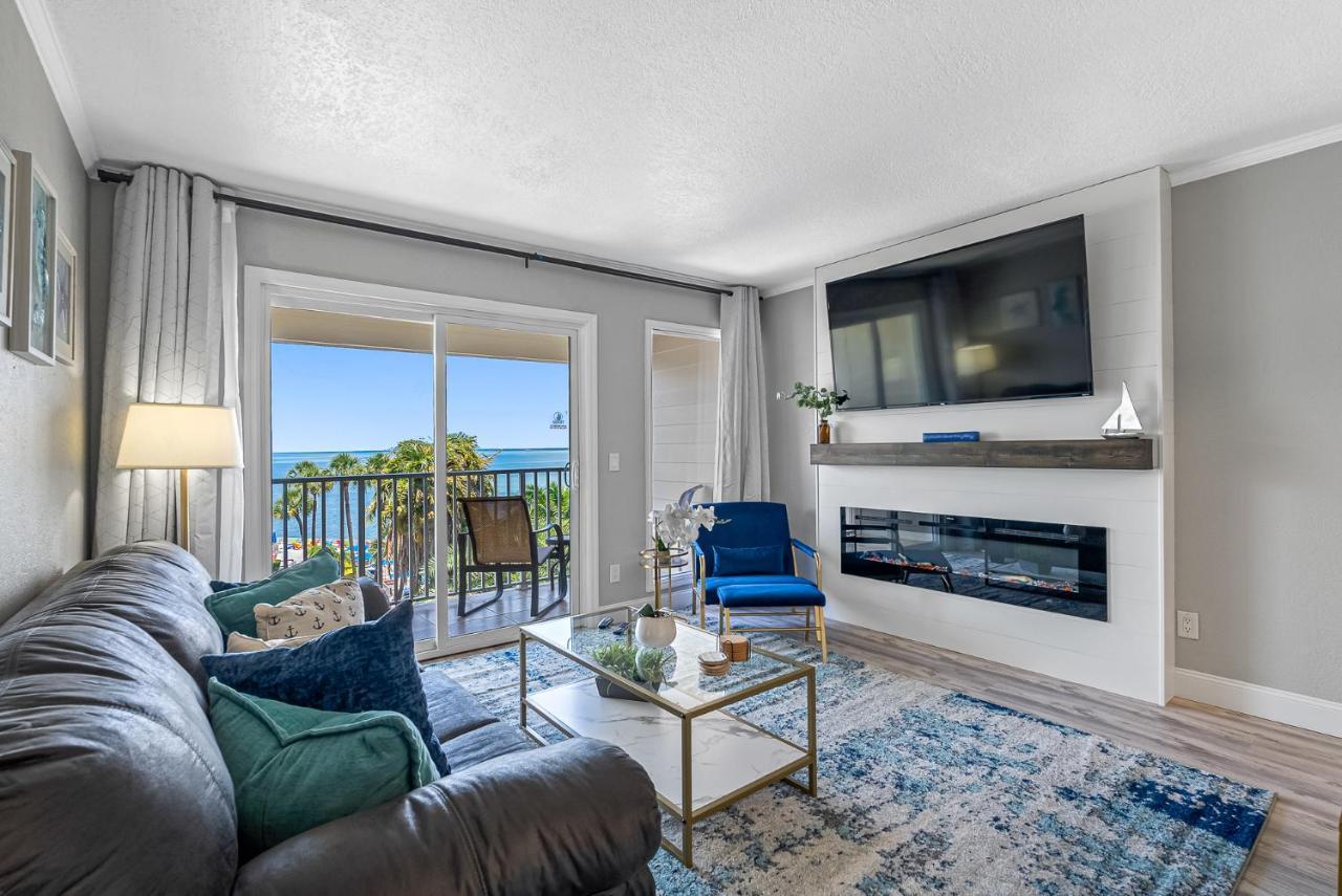 Vila Wake Up To The Ocean Breeze - Enjoy Amazing Views Tampa Exteriér fotografie