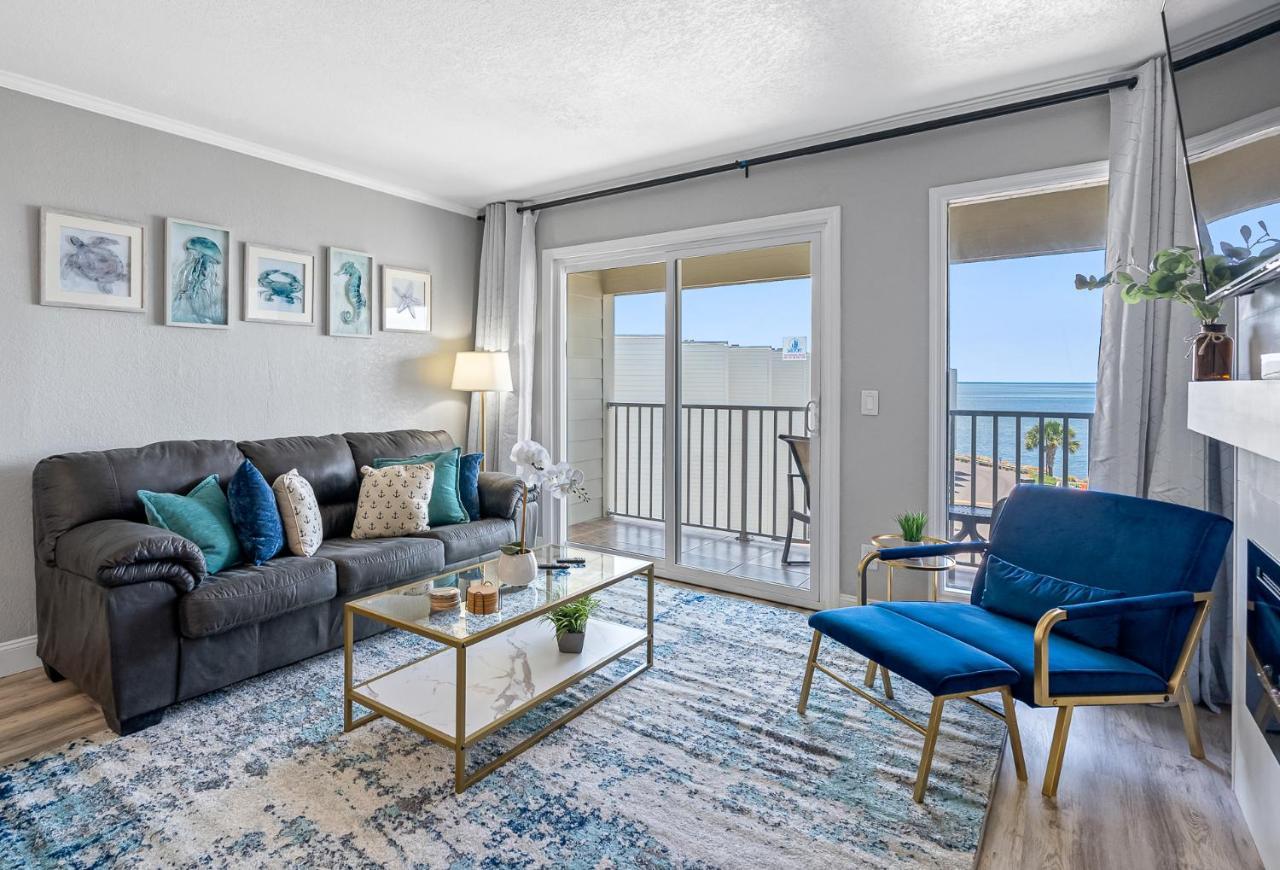 Vila Wake Up To The Ocean Breeze - Enjoy Amazing Views Tampa Exteriér fotografie