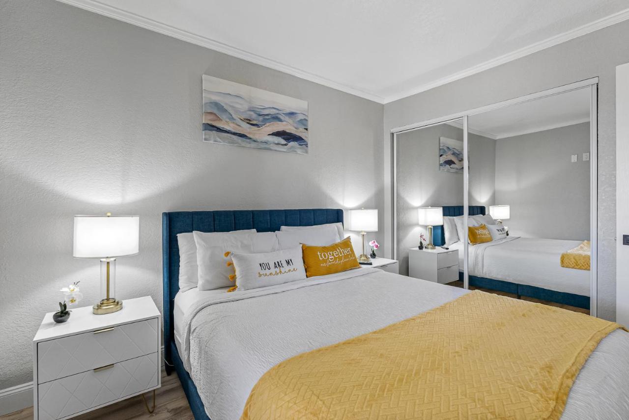 Vila Wake Up To The Ocean Breeze - Enjoy Amazing Views Tampa Exteriér fotografie