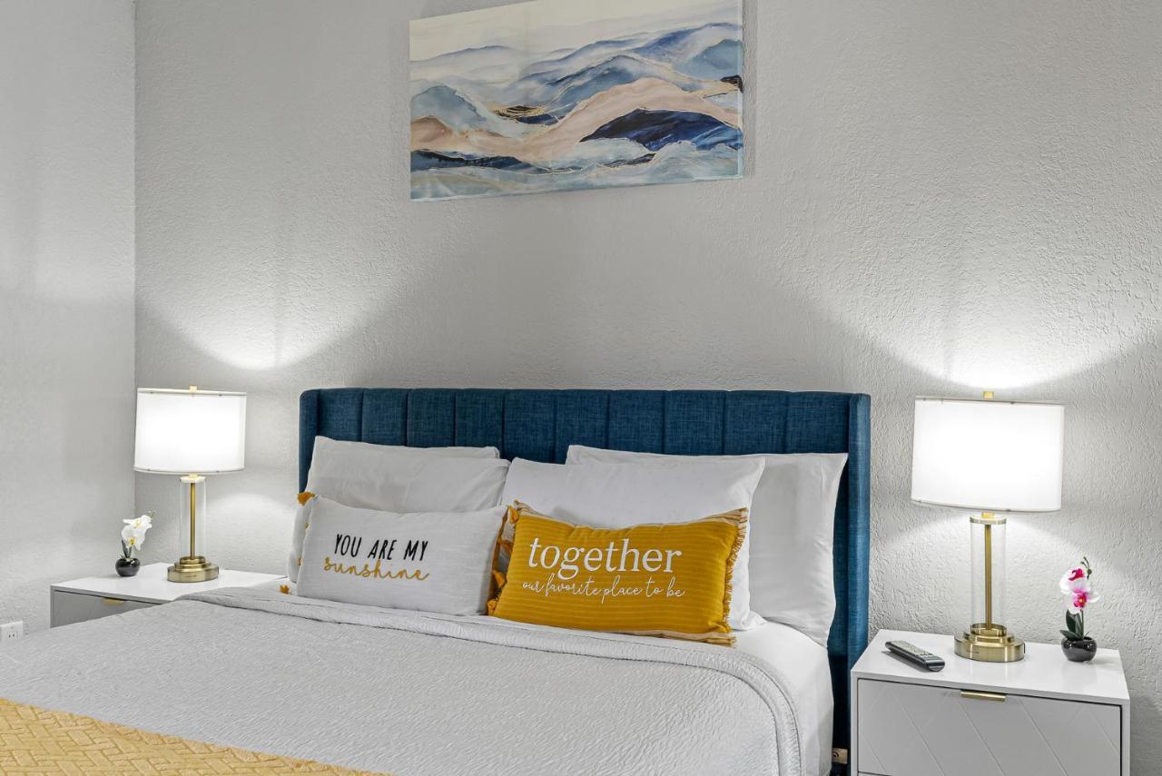 Vila Wake Up To The Ocean Breeze - Enjoy Amazing Views Tampa Exteriér fotografie