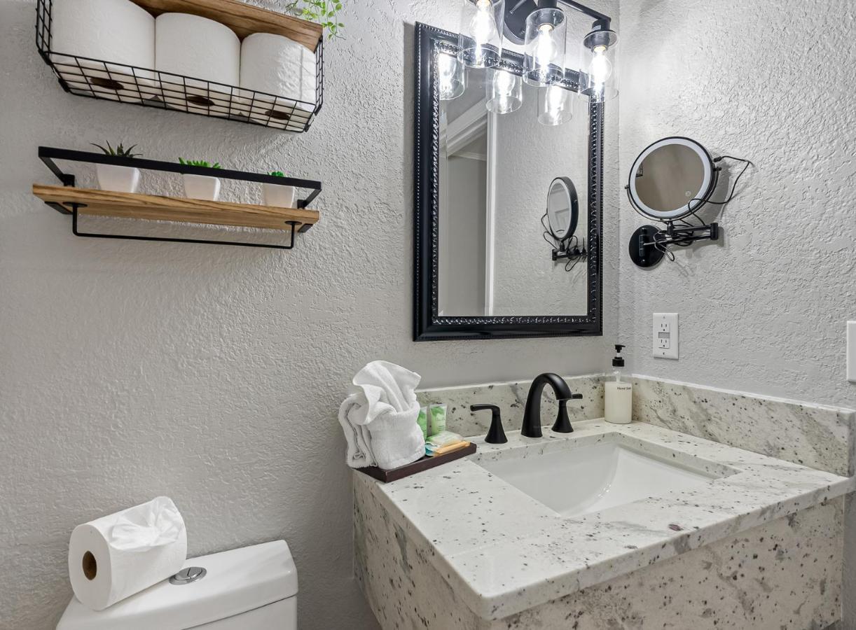 Vila Wake Up To The Ocean Breeze - Enjoy Amazing Views Tampa Exteriér fotografie