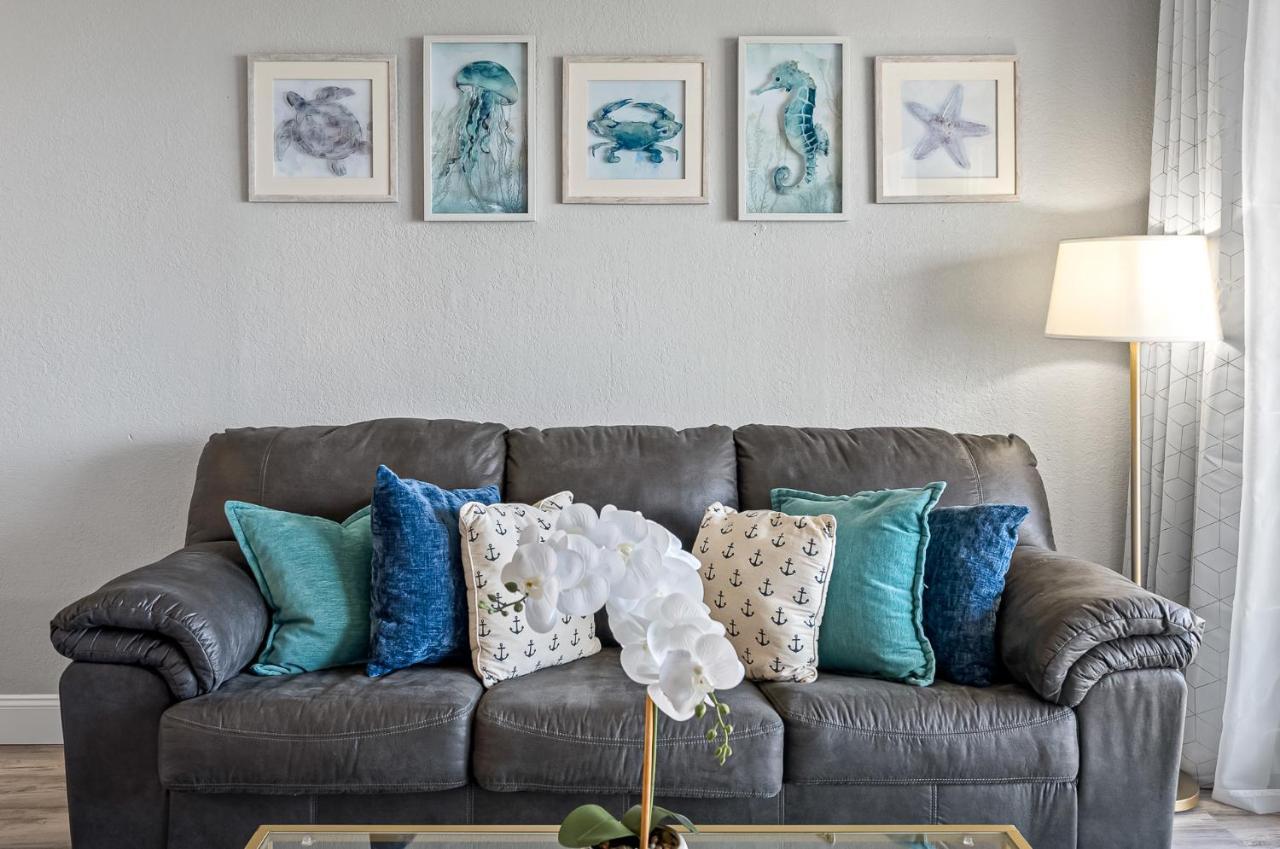 Vila Wake Up To The Ocean Breeze - Enjoy Amazing Views Tampa Exteriér fotografie
