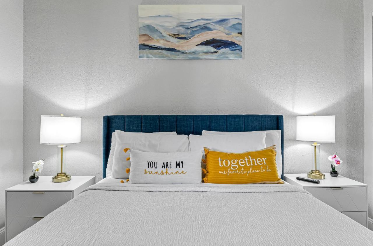 Vila Wake Up To The Ocean Breeze - Enjoy Amazing Views Tampa Exteriér fotografie