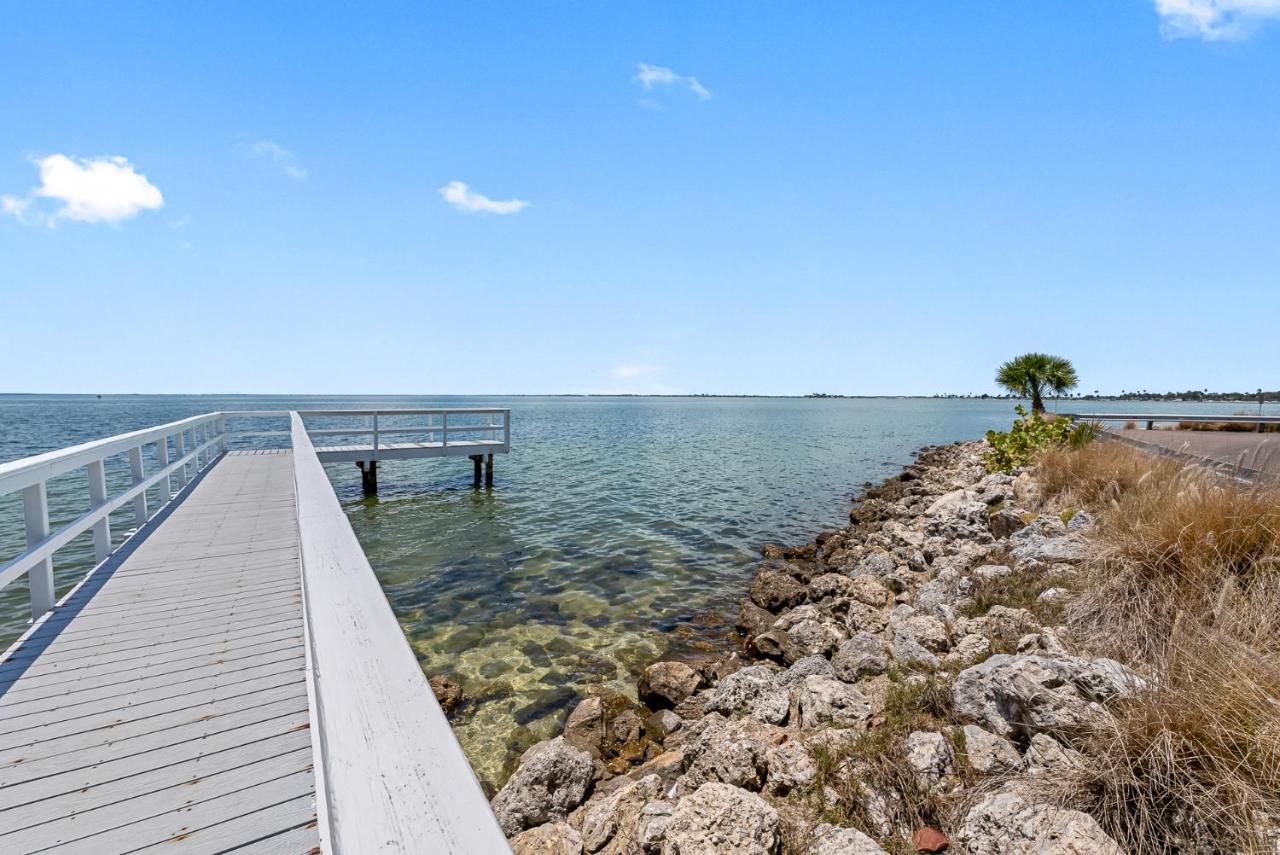 Vila Wake Up To The Ocean Breeze - Enjoy Amazing Views Tampa Exteriér fotografie
