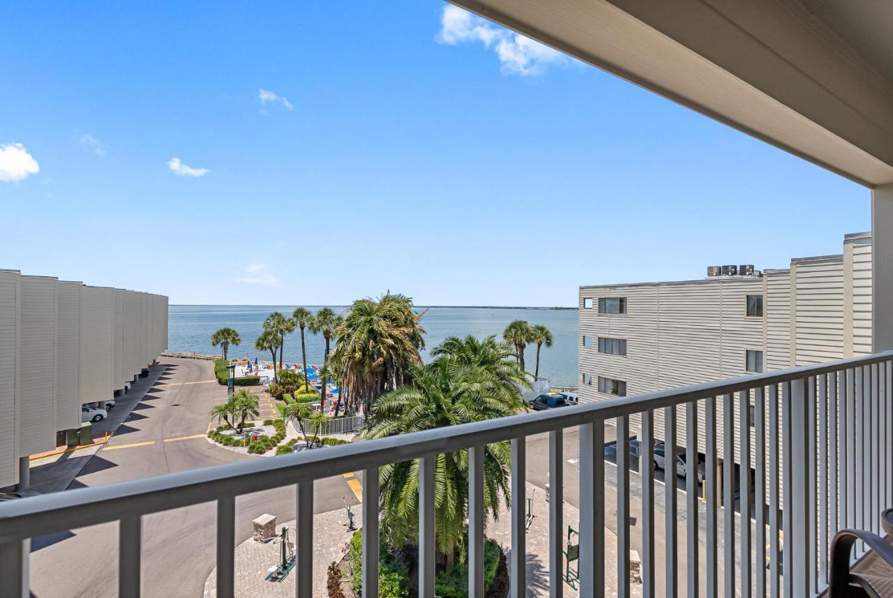 Vila Wake Up To The Ocean Breeze - Enjoy Amazing Views Tampa Exteriér fotografie