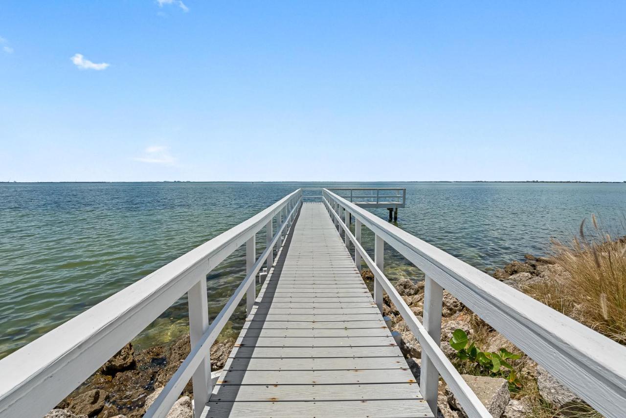 Vila Wake Up To The Ocean Breeze - Enjoy Amazing Views Tampa Exteriér fotografie