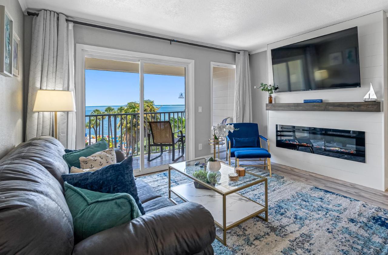 Vila Wake Up To The Ocean Breeze - Enjoy Amazing Views Tampa Exteriér fotografie